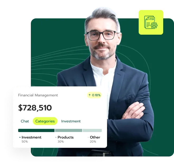 Vlatrunden inversión en cripto